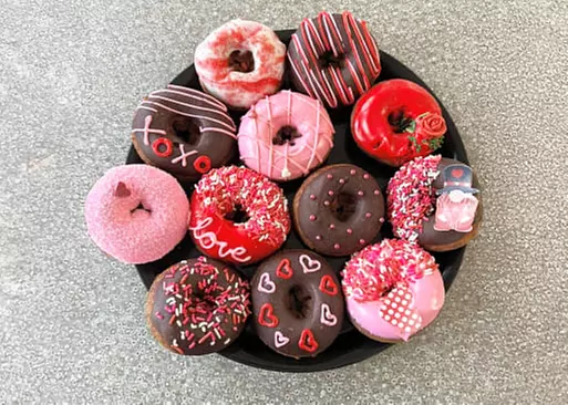 5% Cash Back at Top That Donuts