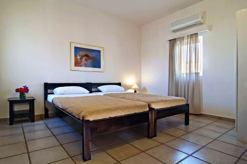 ✈ CRETE | Gouves - Ourania Apartments Hotel 3*, 3 nights - Outdoor ...