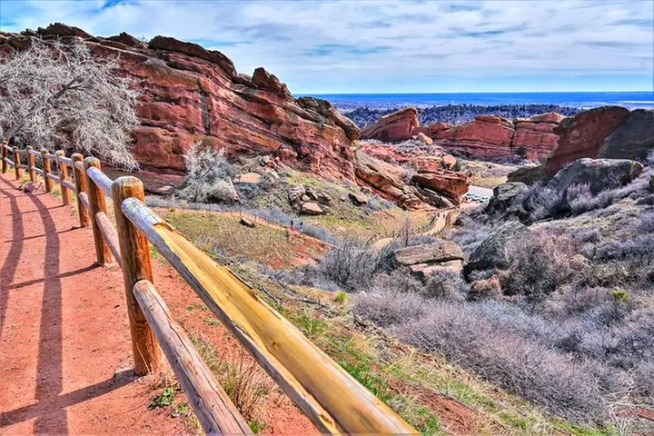 Golden to Red Rocks Electronic Bike Tour