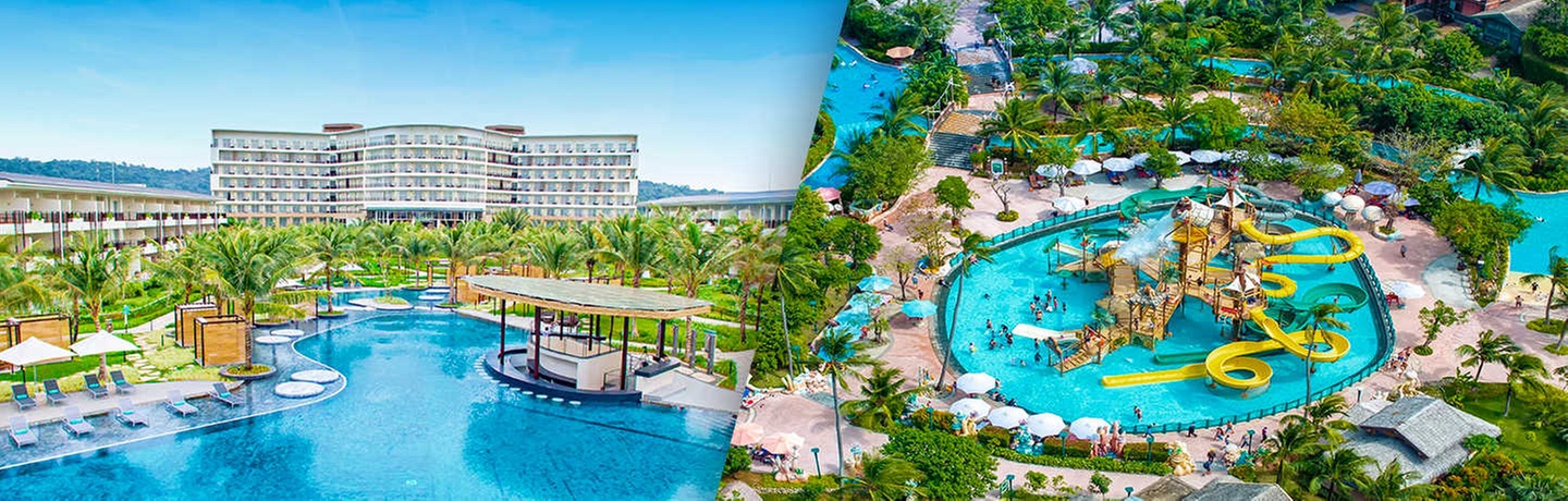 ✈ VIETNAM | Ho-Chi-Minh-Stadt - Pauschalreise Ho-Chi-Minh-Stadt - P...