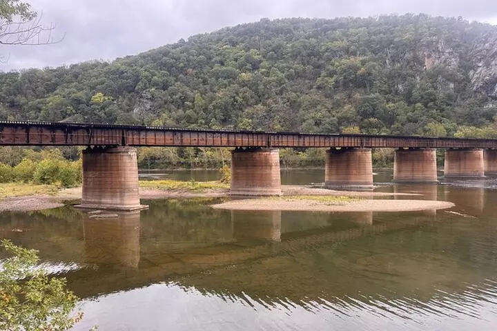 Harpers Ferry Private Tour with transportation