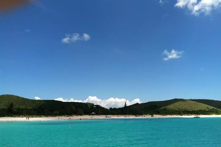 Boat Snorkeling and beach day to the Fajardo islands