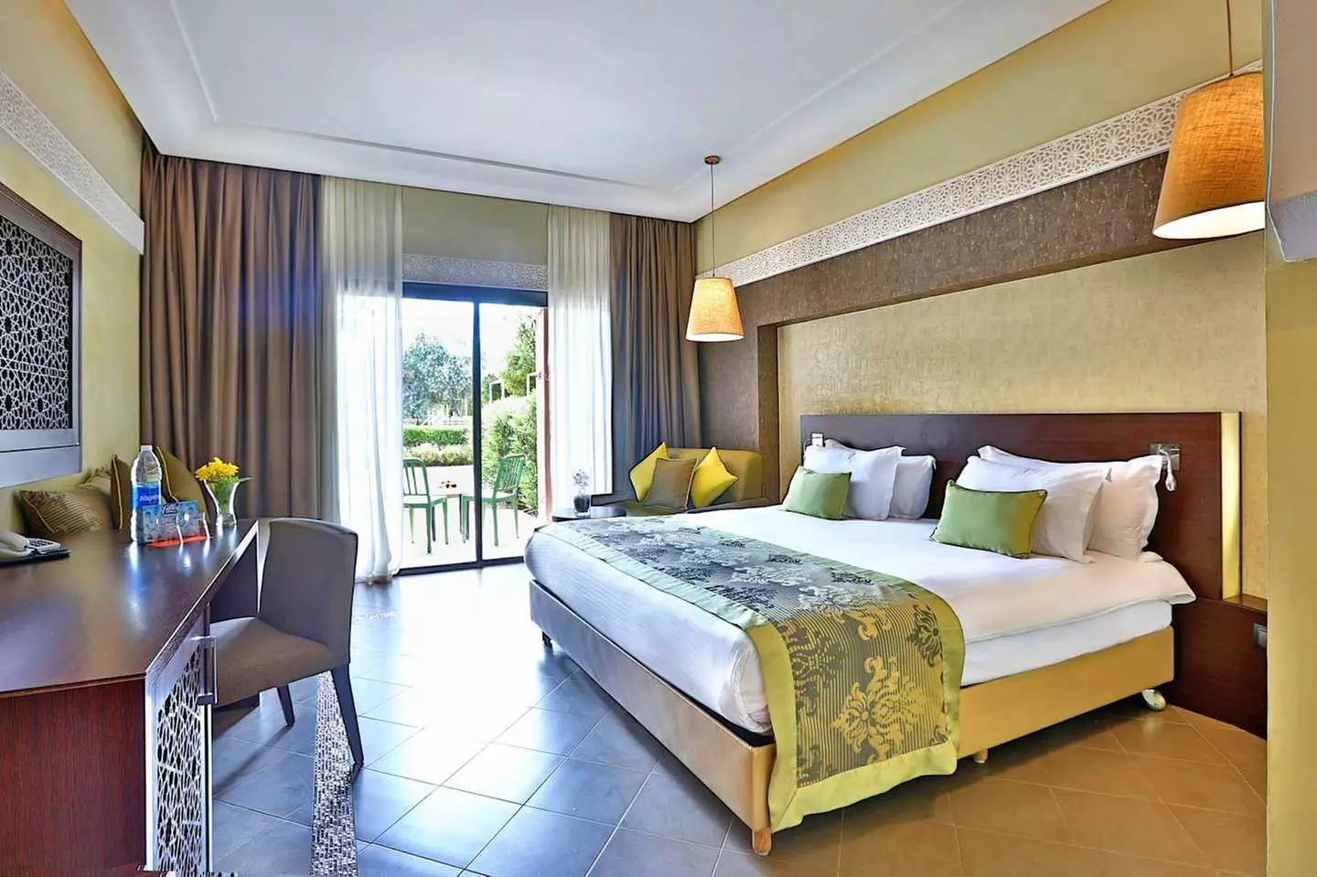 ✈ MAROC | Marrakech - Kenzi Club Agdal Medina 5*, 2 nuit - Tout inclus