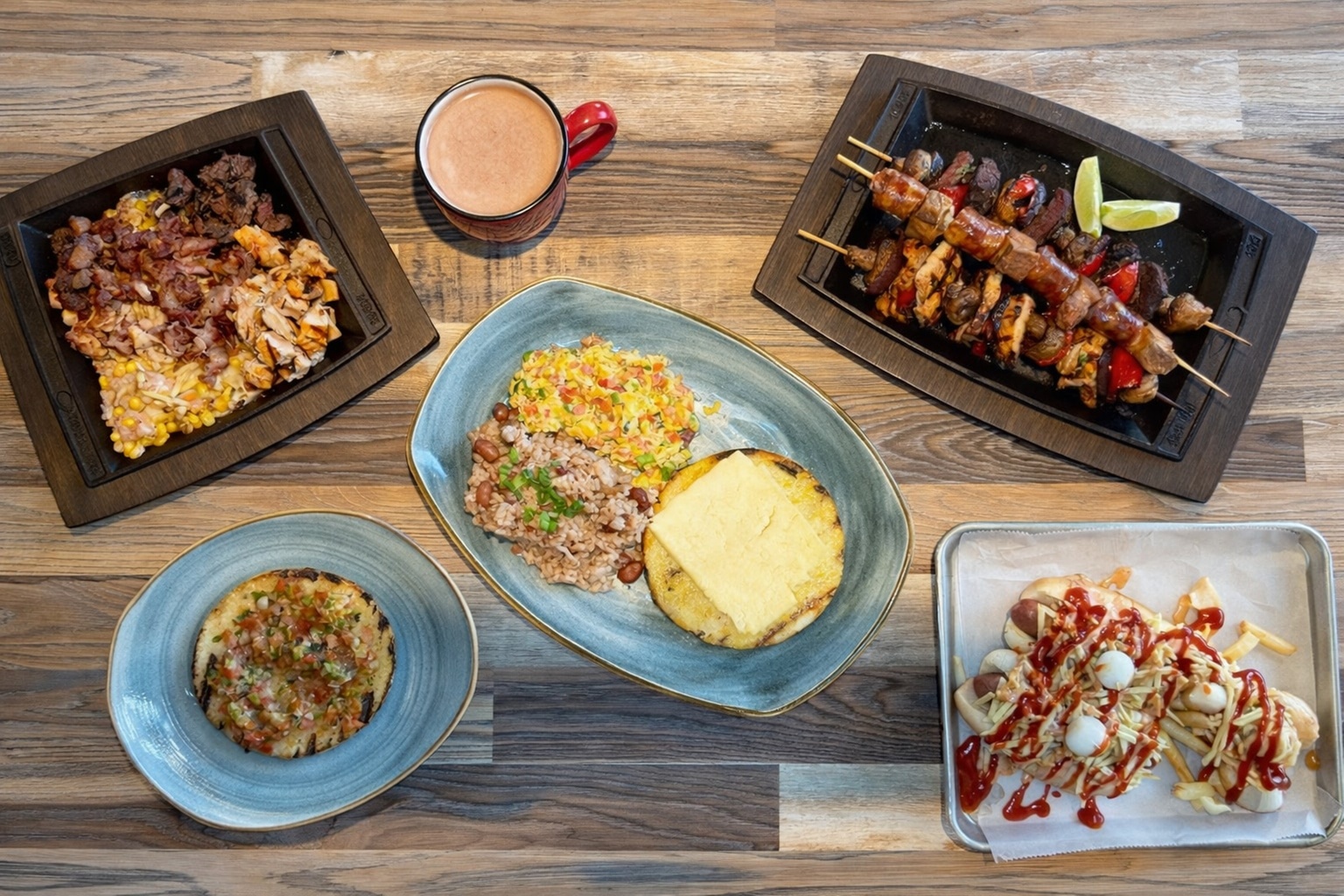 $20 For $40 Worth Of Columbian Cuisine