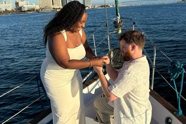 San Diego Private Boat Tour
