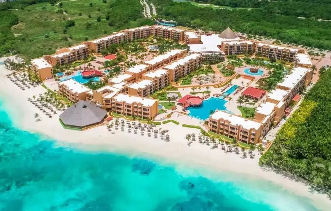 ✈ MEXIKO | Playa del Carmen - The Royal Haciendas All Inclusive 5*,...