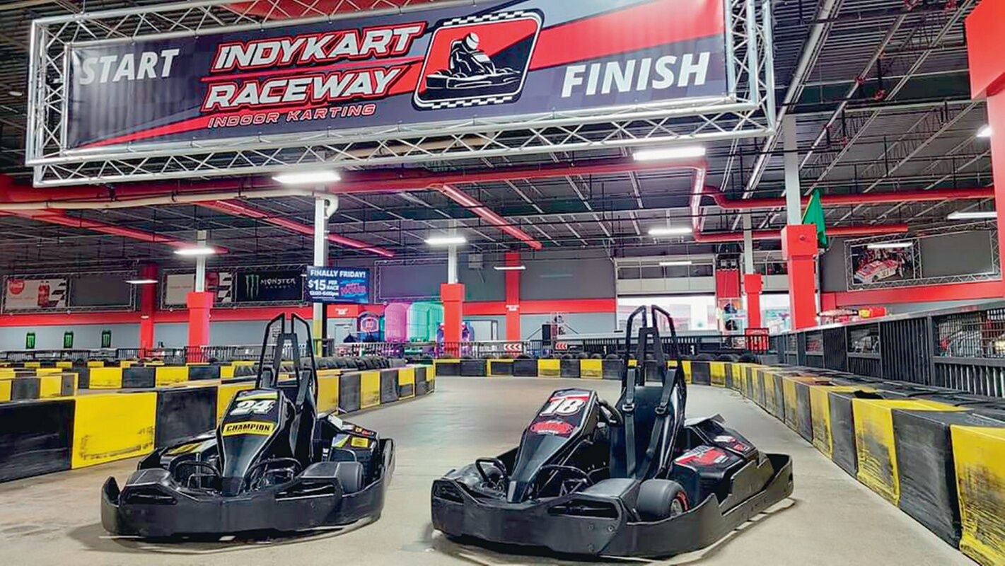 $20 For 1 Race For 2 People (Reg. $40)
