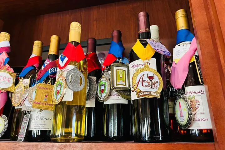 Virginia Wineries Tour