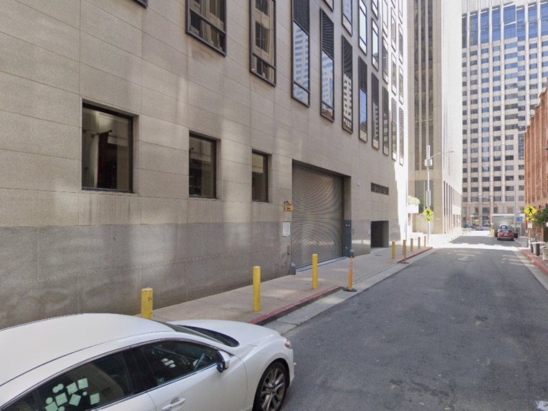 Parking at Market Center Valet Garage