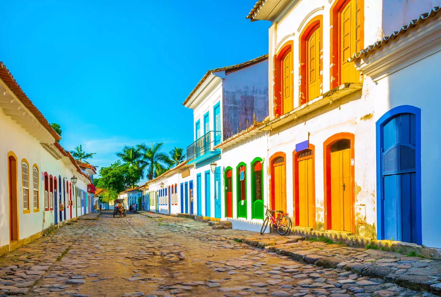 ✈ BRASILE | Rio De Janeiro - Fuga da Rio a Paraty con possibilità d...