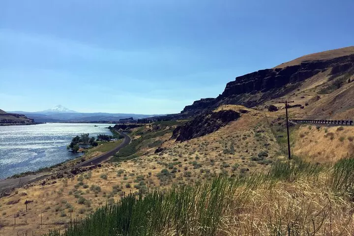 Columbia Valley and Columbia Gorge Wine Tasting
