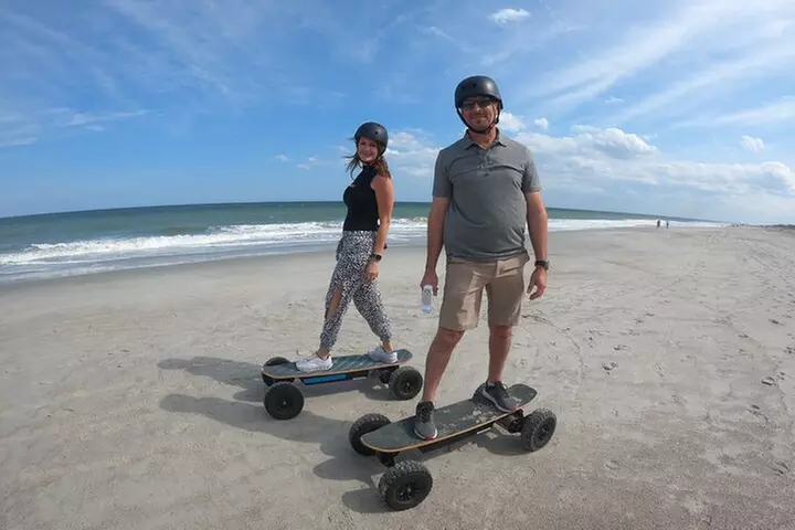 Kid-Friendly Beach Rides