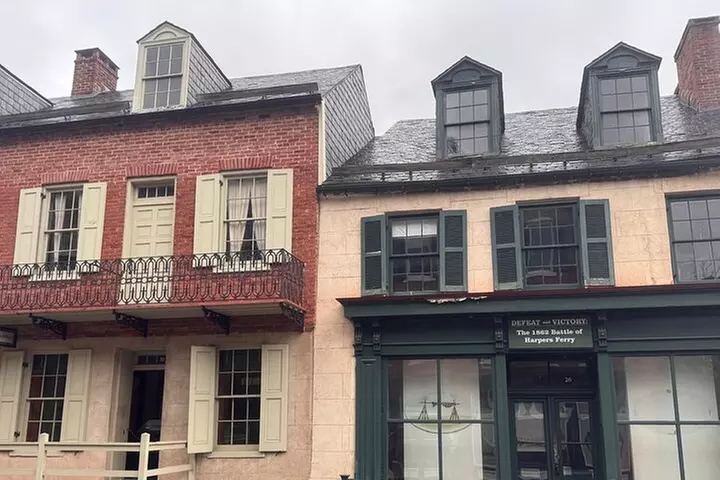 Harpers Ferry Private Tour with transportation