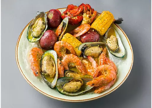 5% Cash Back at Crab du Jour - Overbrook Plaza