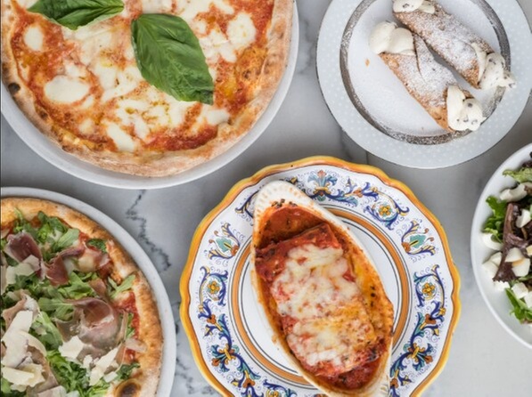 $15 For $30 Worth Of Pizza & More