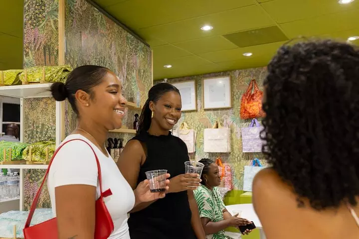 Sip and Create Bahamian Candle Making Workshop