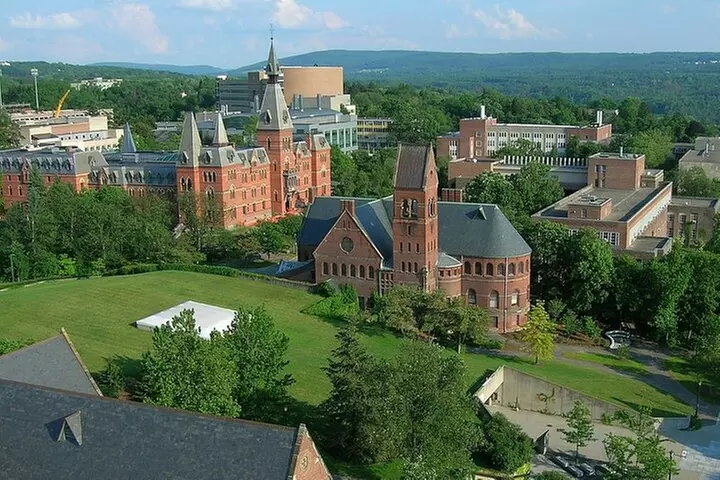 Thousand Islands,Cornell University 2-Day Tour from NY