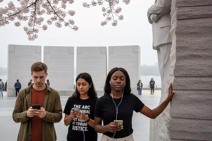 Washington DC Self Guided Audio Experience