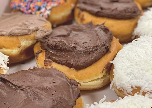 $10 For $20 Worth Of Bakery Items