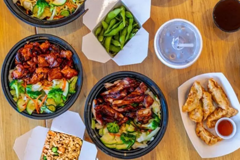 $15 For $30 Worth Of Teriyaki & More