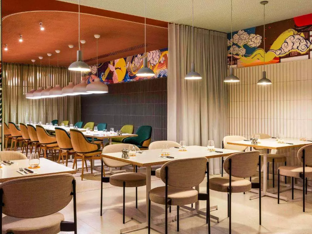 ✈ FRANKREICH | Paris - Pullman Paris Montparnasse 4*, 1 Nacht - Cit...