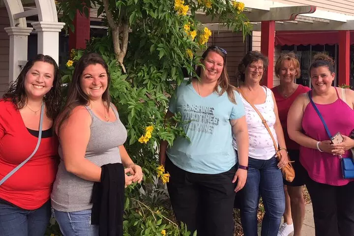 Mount Dora Paranormal Ghost Tour