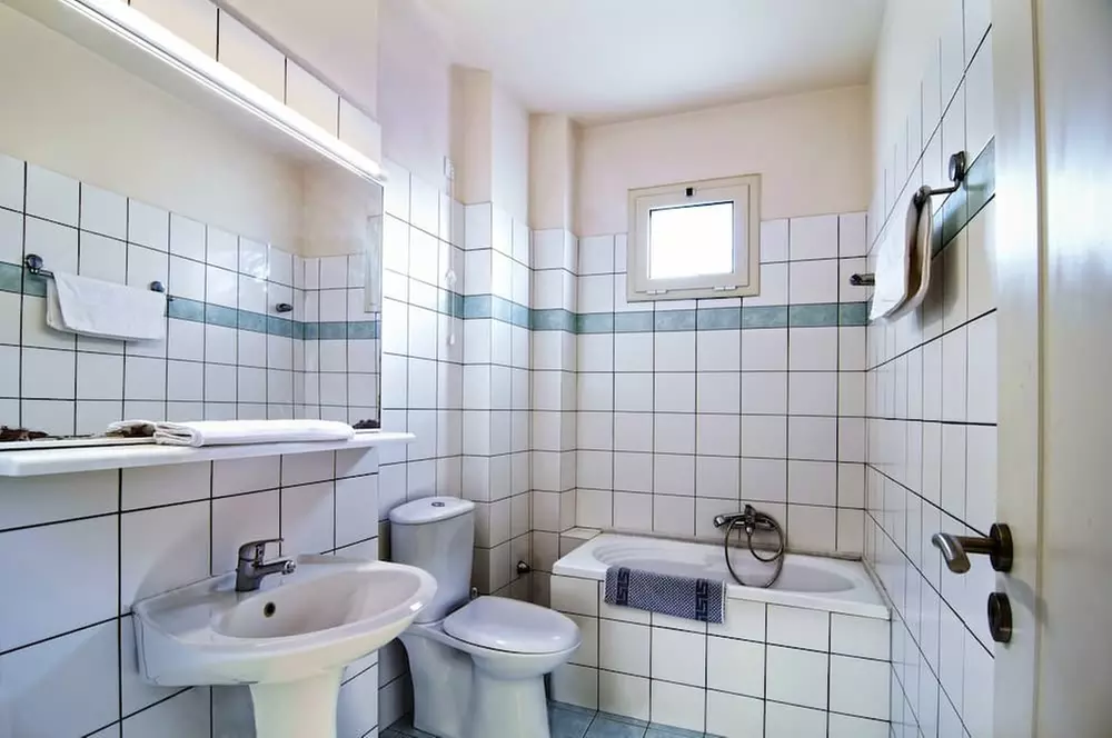 ✈ CRETE | Gouves - Ourania Apartments Hotel 3*, 3 nights - Outdoor ...