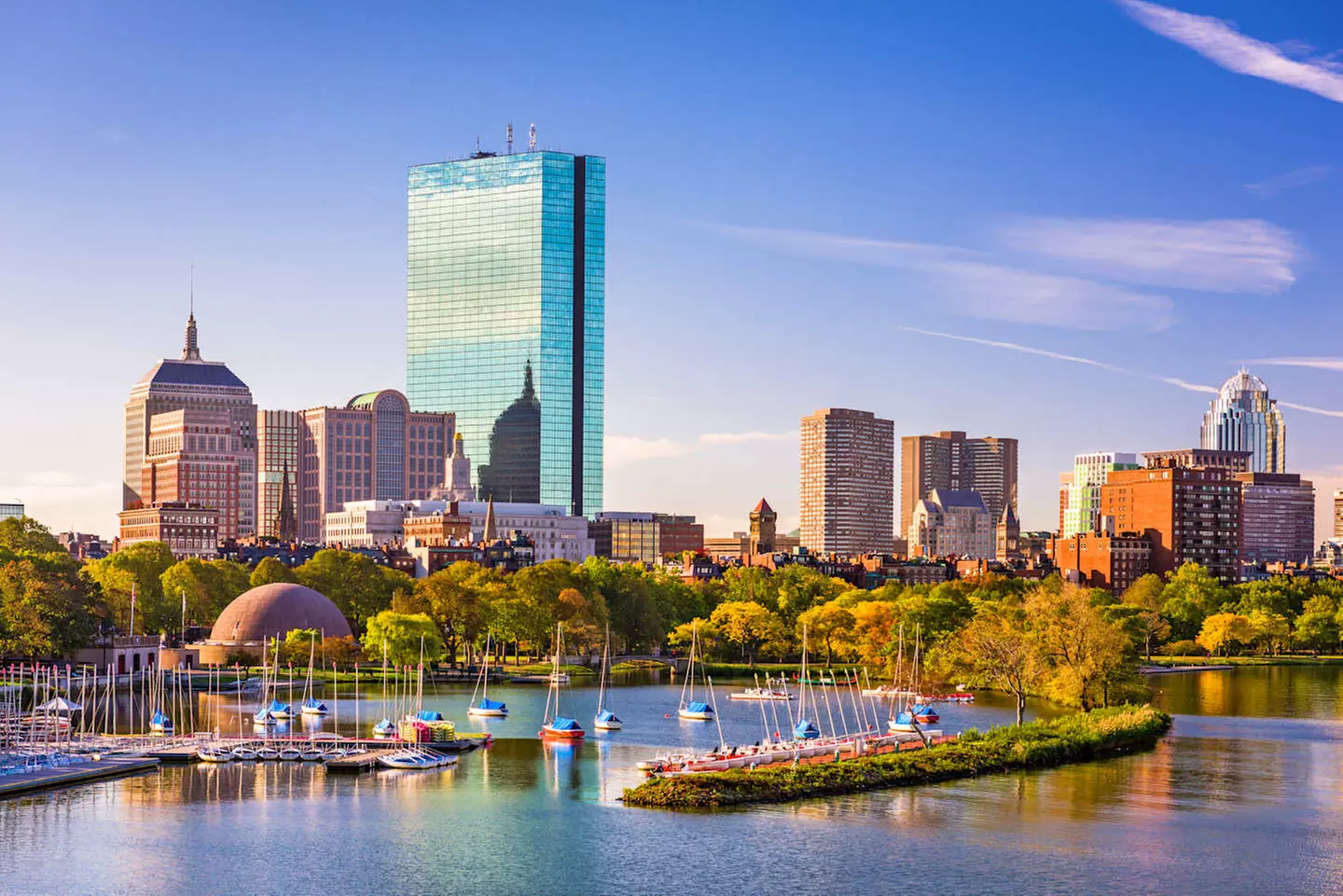 ✈ USA | Von Washington nach Boston - Roadtrip zur Entdeckung des No...