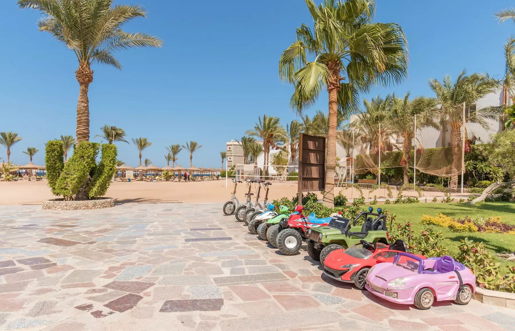 ✈ EGITTO | Hurghada - Sea Gull Beach Resort 4*, 7 notti - All inclu...