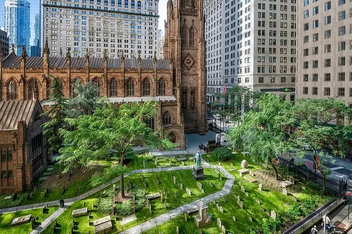 2-Day Tour to Philadelphia and New York From Washington D.C.