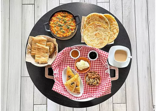 5% Cash Back at Kabobistan