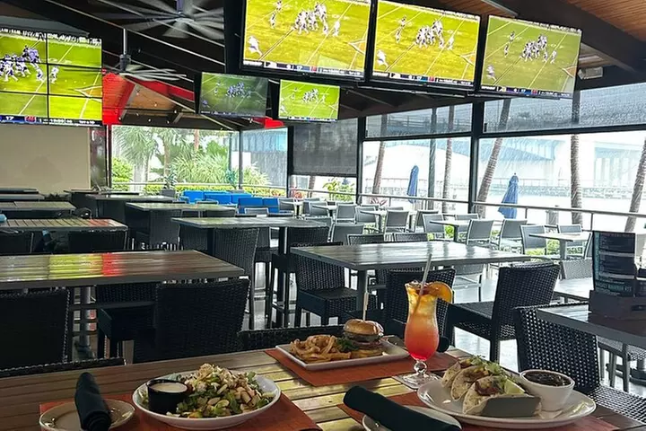 Fort Lauderdale Intracoastal & Dinner Cruise