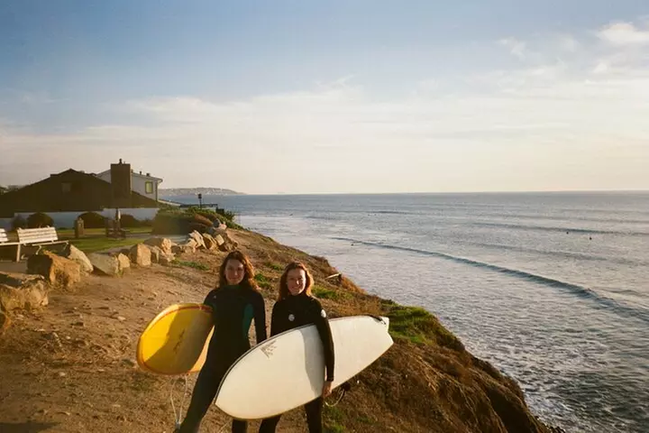 Surf Like a Local with Waves, Wellness and Snacks