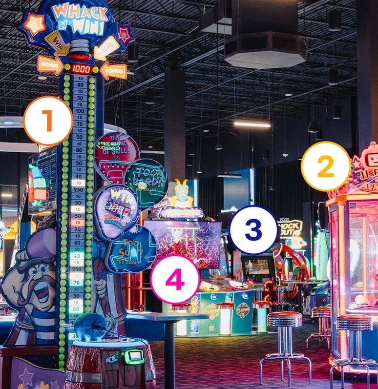 $20 for $40 Worth Of Game Tokens