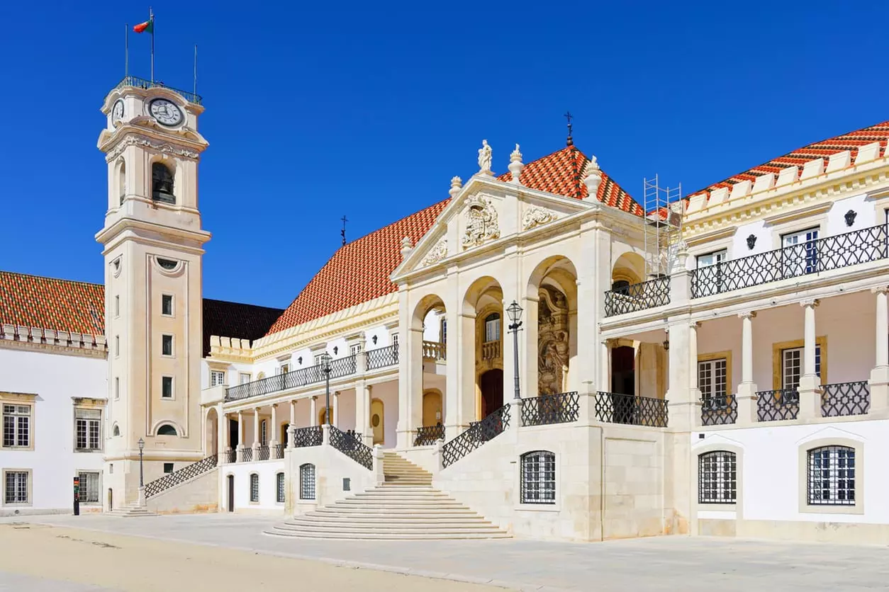 ✈ PORTUGAL | Lissabon - Authentische Portugal Rundreise 3*, 7 Nächt...