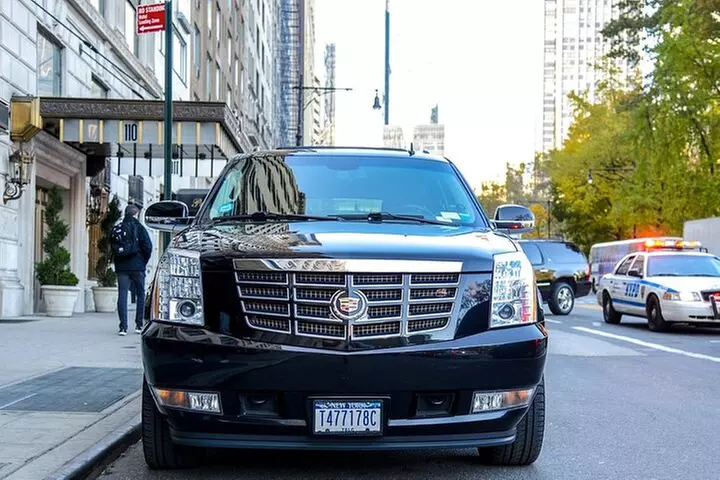 American Dream Mall Private Roundtrip Transfer from Manhattan