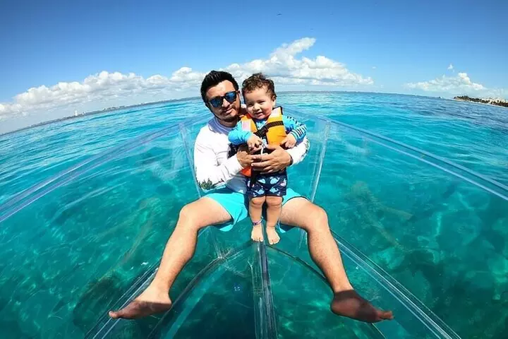 Cancun Boat Ride Photo Spot