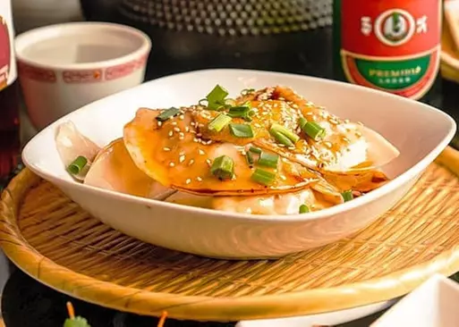 5% Cash Back at Sichuan House