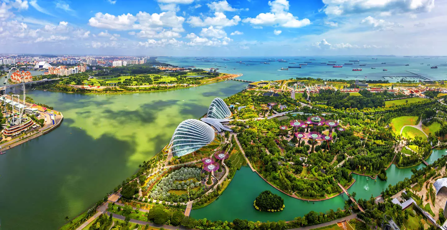 ✈ SINGAPORE E GIAPPONE | Da Singapore a Osaka - Scopri Singapore e ...