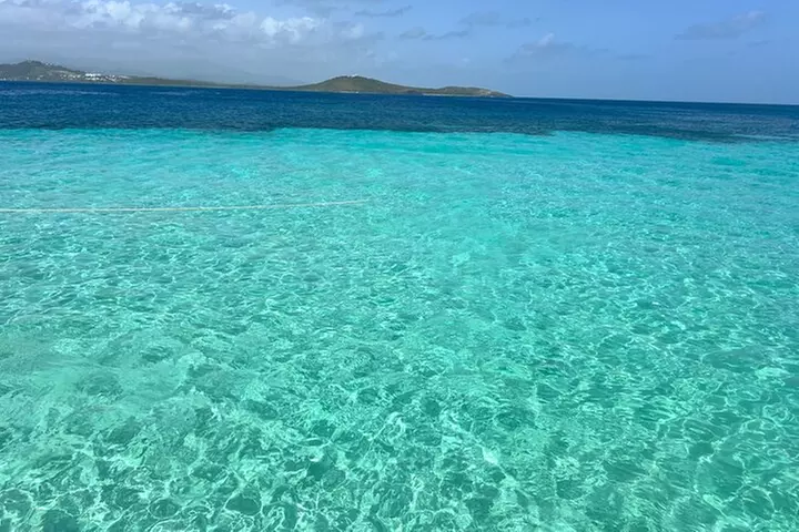Boat Snorkeling and beach day to the Fajardo islands