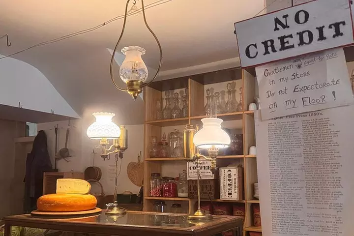 Harpers Ferry Private Tour with transportation