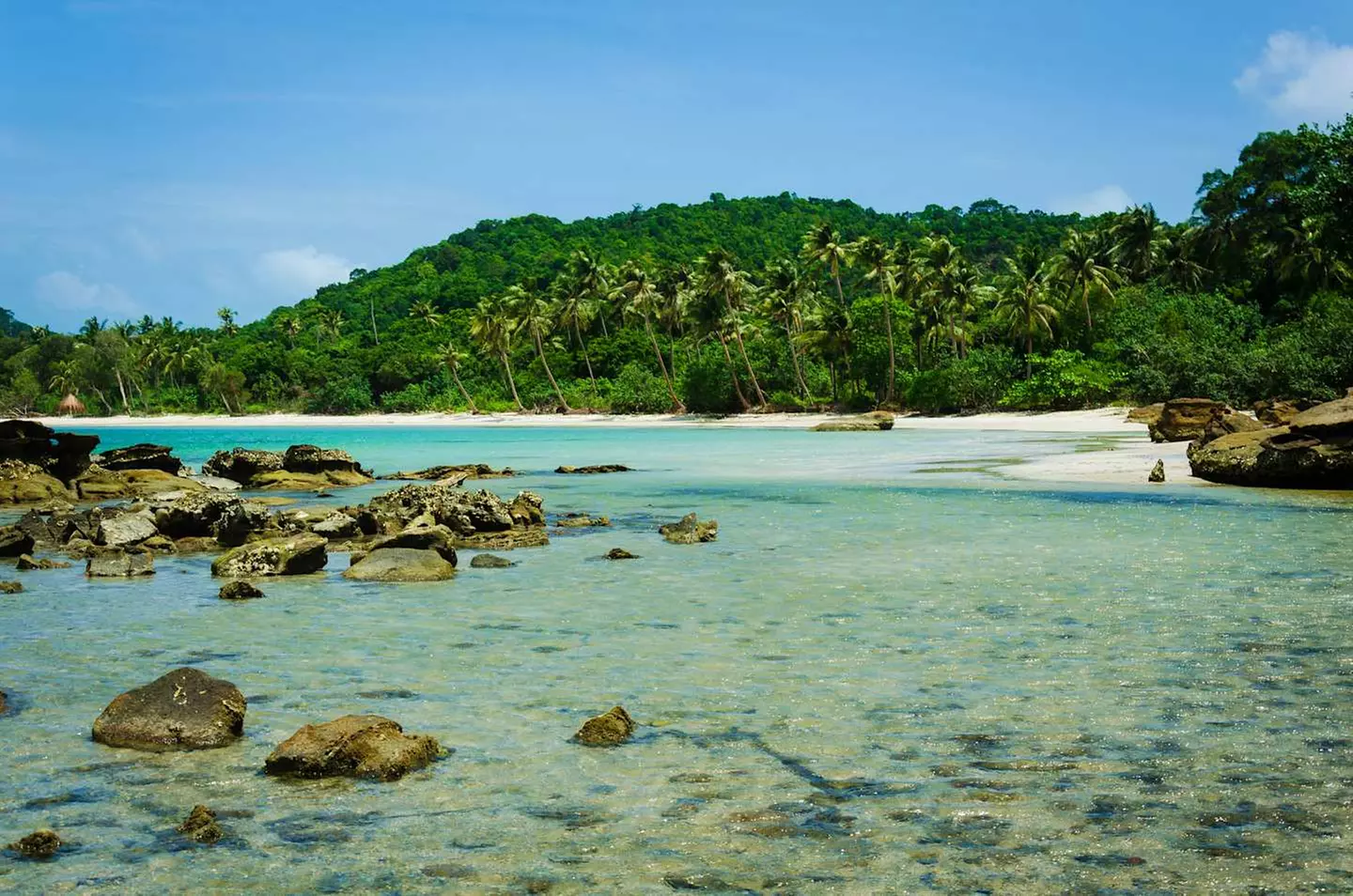 ✈ VIETNAM | Ho Chi Minh & Phu Quoc - Combinato Ho Chi Minh - Phu Qu...