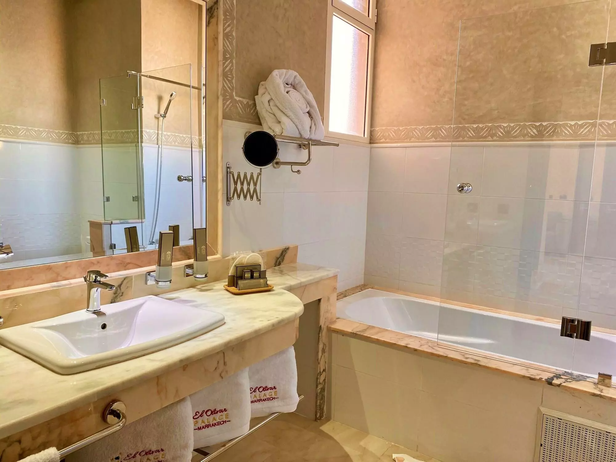 ✈ MAROC | Marrakech - El Olivar Palace Marrakech All Inclusive, Aqu...