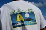 Oahu Catamaran Waikiki Sunset on 40 Foot Catamaran: Food and BYOB