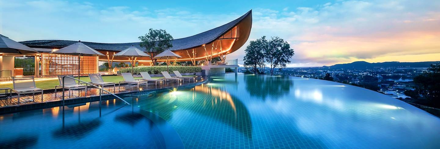 ✈ THAÏLANDE DU SUD | Phuket - Noku Phuket 5*, 5 nuit - Spa