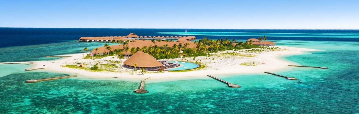 ✈ MALDIVES | Vaavu Atoll - Cinnamon Velifushi Maldives 5*, 5 nights...