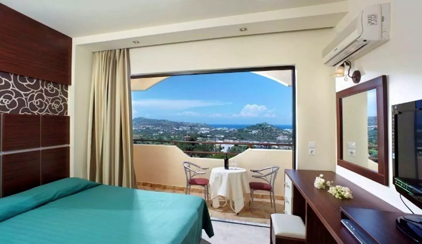 ✈ RHODES | Faliraki - Venezia Resort 4*, 3 nights - Gym