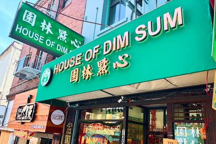 San Francisco Chinatown Food and Culture Tour