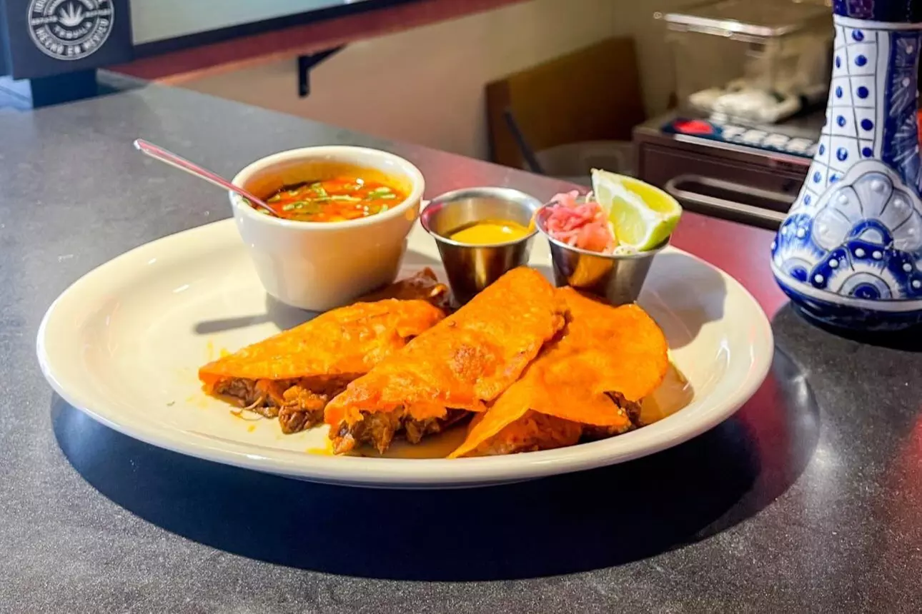 $10 For $20 Worth of Mexican Cuisine