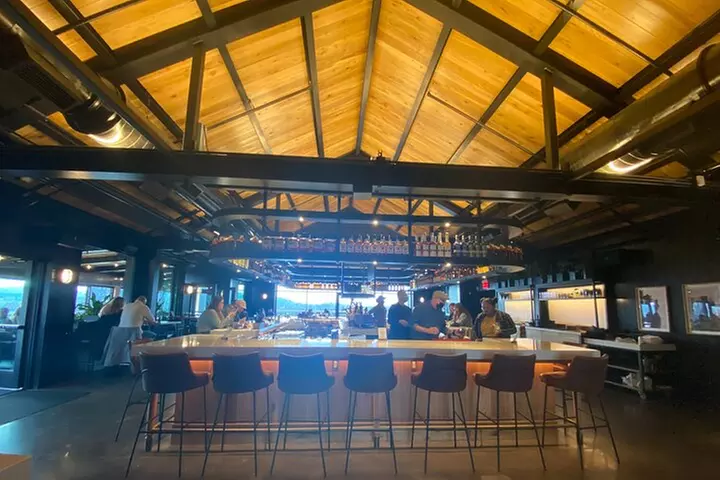 Bourbon Tour (03) : Buffalo Trace, Woodford, Four Roses, Wild Turke...